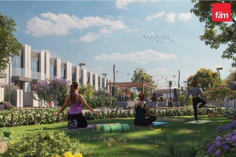 Таунхаус 88м² в Дубай, ОАЭ №141546 15