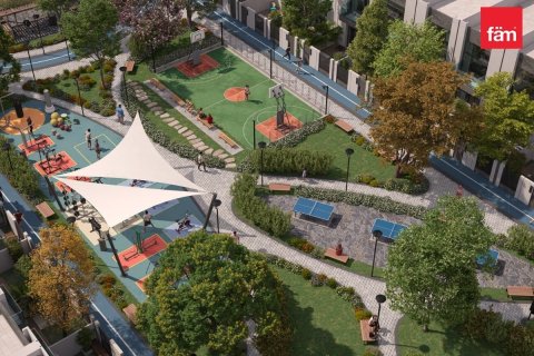 Таунхаус 88м² в Дубай, ОАЭ №141546 16