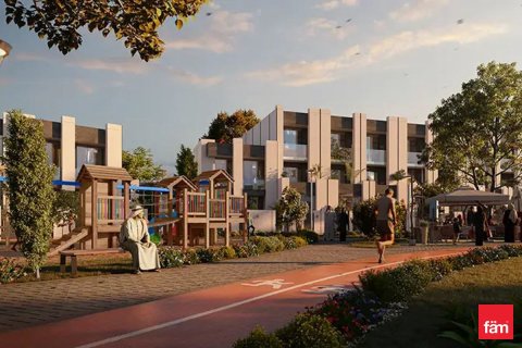 Таунхаус 88м² в Дубай, ОАЭ №141546 13