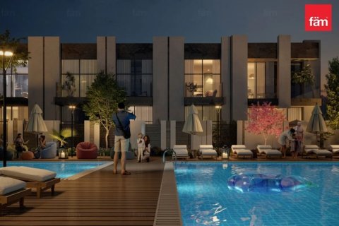 Таунхаус 88м² в Дубай, ОАЭ №141546 14