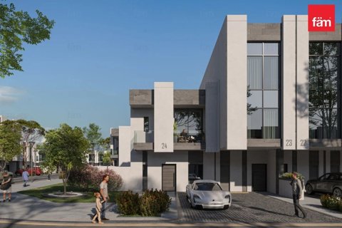 Таунхаус 88м² в Дубай, ОАЭ №141546 7