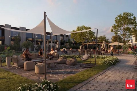 Таунхаус 88м² в Дубай, ОАЭ №141546 21