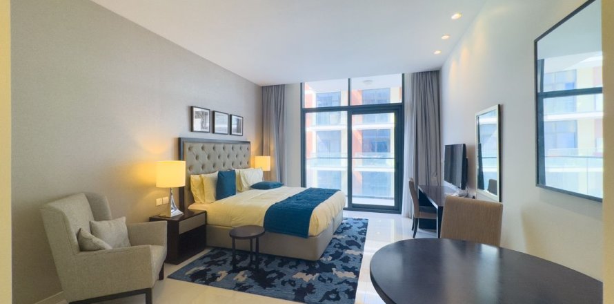 Квартира с 1 спальней в Дубай, ОАЭ №141548