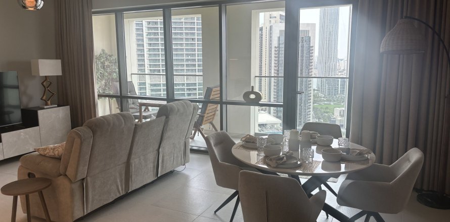 Apartment de 2 dormitorios en Dubai Creek Harbour (The Lagoons), UAE No. 148486