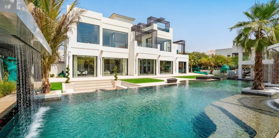 6 bedrooms Villa in Wadi Al Safa 3, UAE No. 148487