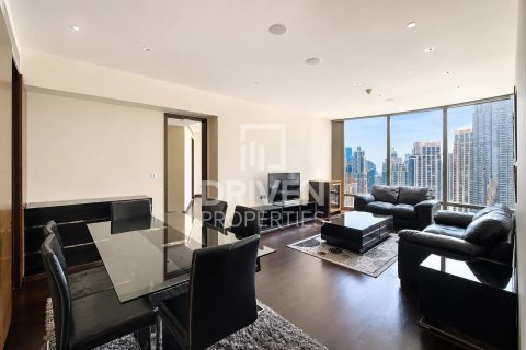 Appartement de 2 chambres à Downtown Dubai (Downtown Burj Dubai), UAE No. 209909