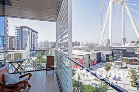 3 غرف نوم شقة في Bluewaters Residences, الإمارات العربية المتحدة رقم 74210 11