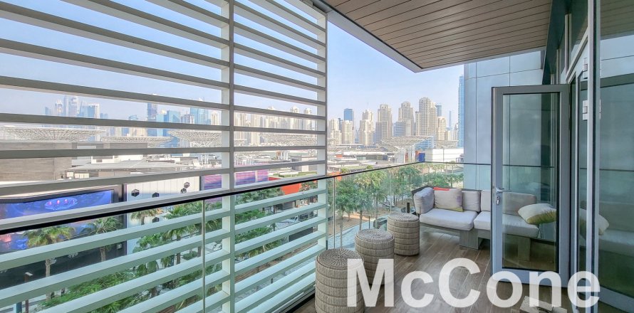 3 غرف نوم شقة في Bluewaters Residences, الإمارات العربية المتحدة رقم 74210