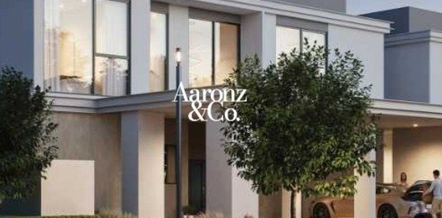 4 bedrooms Villa in Dubai South (Dubai World Central), UAE No. 198253
