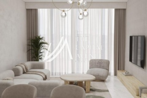 Квартира с 1 спальней в Shams Abu Dhabi, ОАЭ №86421 2