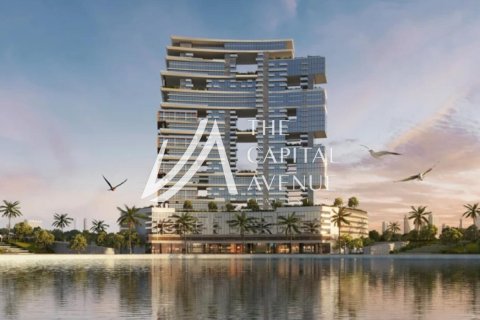 Квартира с 1 спальней в Shams Abu Dhabi, ОАЭ №86421 5