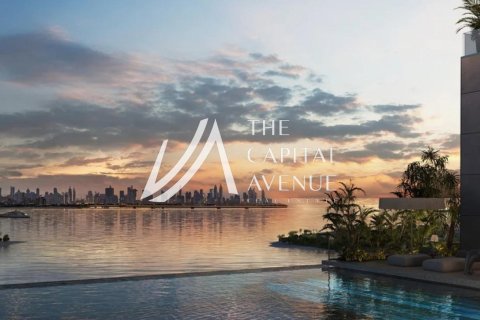 Квартира с 1 спальней в Shams Abu Dhabi, ОАЭ №86421 1