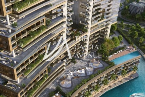 Квартира с 1 спальней в Shams Abu Dhabi, ОАЭ №86421 9