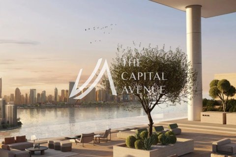 Квартира с 1 спальней в Shams Abu Dhabi, ОАЭ №86421 10