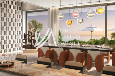 Villa de 4 dormitorios en Al Hudayriat Island, UAE No. 86418 10