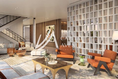 Villa de 4 dormitorios en Al Hudayriat Island, UAE No. 86418 9