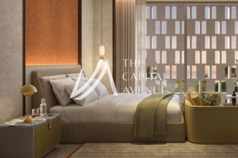 Villa de 4 dormitorios en Al Hudayriat Island, UAE No. 86418 11