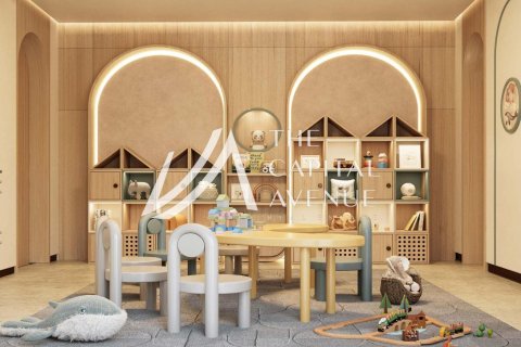 Apartment de 2 dormitorios en Al Hudayriat Island, UAE No. 86419 4