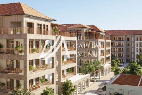 Apartment de 2 dormitorios en Al Hudayriat Island, UAE No. 86419 2