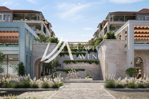 Apartment de 2 dormitorios en Al Hudayriat Island, UAE No. 86419 5