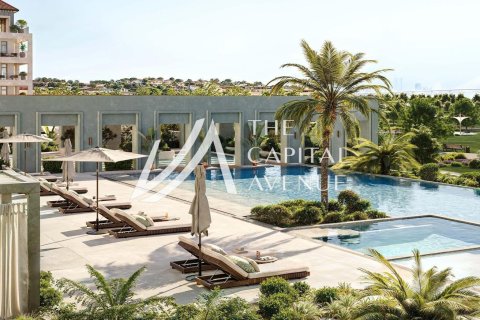 Apartment de 2 dormitorios en Al Hudayriat Island, UAE No. 86419 3