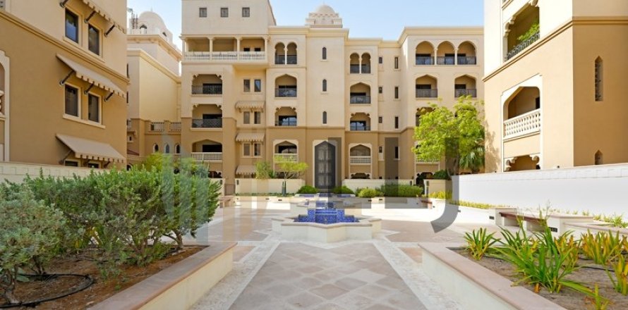 1 bedroom Apartment on the Saadiyat Island, UAE No. 55627