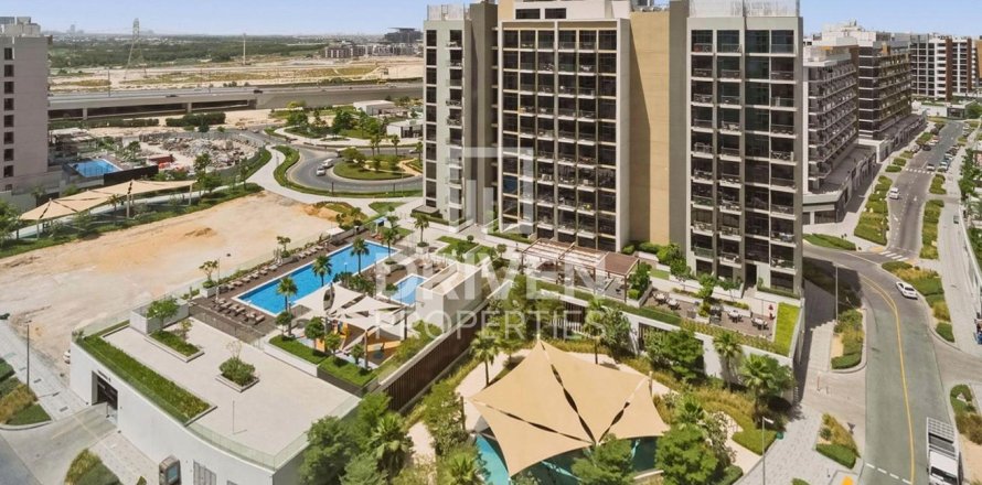 2 bedrooms Apartment in Meydan, UAE No. 190386
