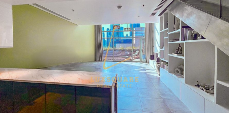 Apartment de 1 dormitorio en Bay Square, UAE No. 154502