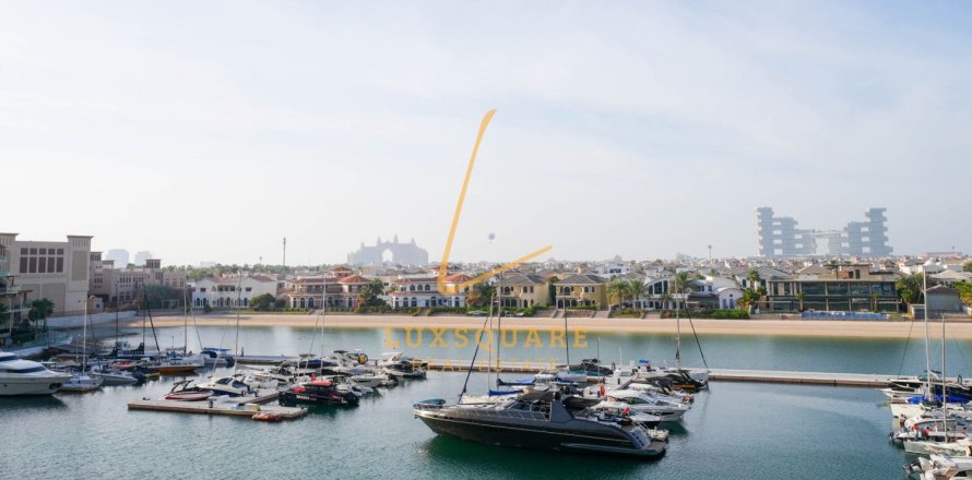 Apartment de 3 dormitorios en Marina Residences, UAE No. 154501