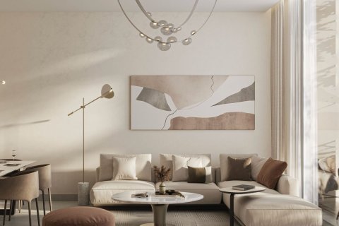 1 غرف نوم شقة في Arjan, الإمارات العربية المتحدة رقم 210077