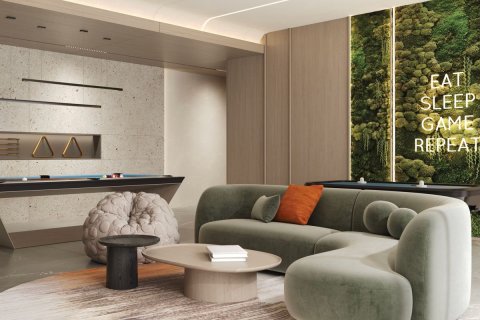 1 غرف نوم شقة في Arjan, الإمارات العربية المتحدة رقم 210077 8