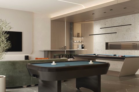 1 غرف نوم شقة في Arjan, الإمارات العربية المتحدة رقم 210077 5