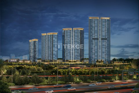 Apartment de 1 dormitorio en Dubai, UAE No. 210078 4