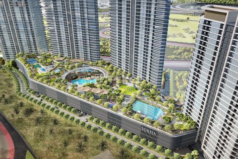 Apartment de 1 dormitorio en Dubai, UAE No. 210078 5