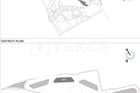 Apartment de 1 dormitorio en Dubai, UAE No. 210078 22