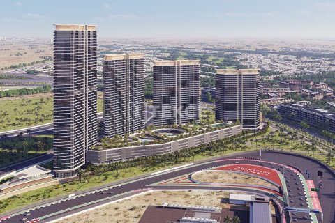 Apartment de 1 dormitorio en Dubai, UAE No. 210078
