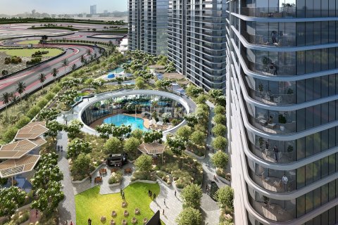 Apartment de 1 dormitorio en Dubai, UAE No. 210078 6