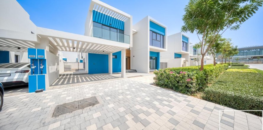 Villa de 6 chambres à Damac Lagoons, UAE No. 209130