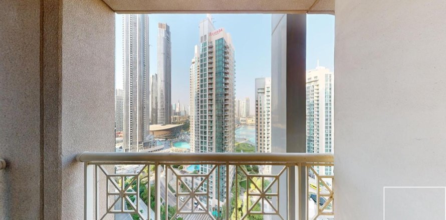 Apartment de 2 dormitorios en 29 Burj Boulevard, UAE No. 209129