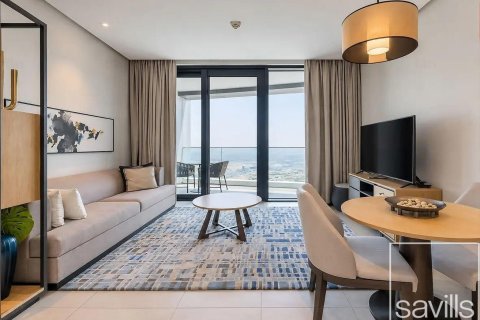Appartement de 1 chambre à The Address Jumeirah Resort and Spa, UAE No. 209132