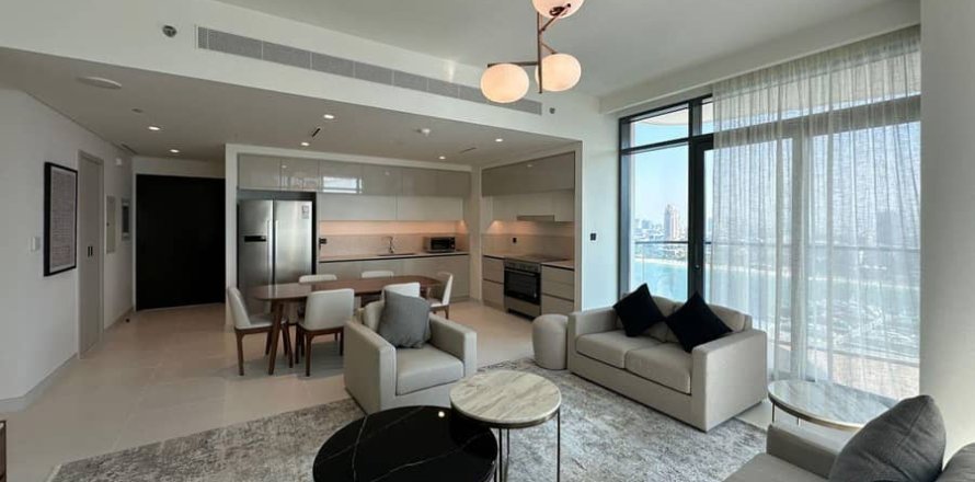 3 bedrooms Apartment in Dubai Harbour, UAE No. 23431