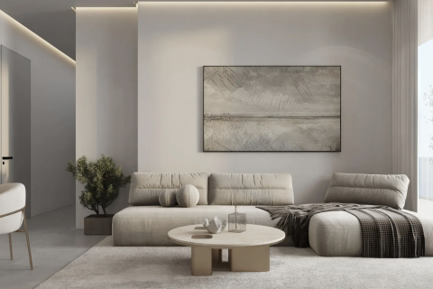 Appartement de 3 chambres No. 126574 4