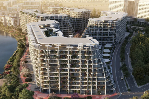 Appartement de 3 chambres No. 126574 2