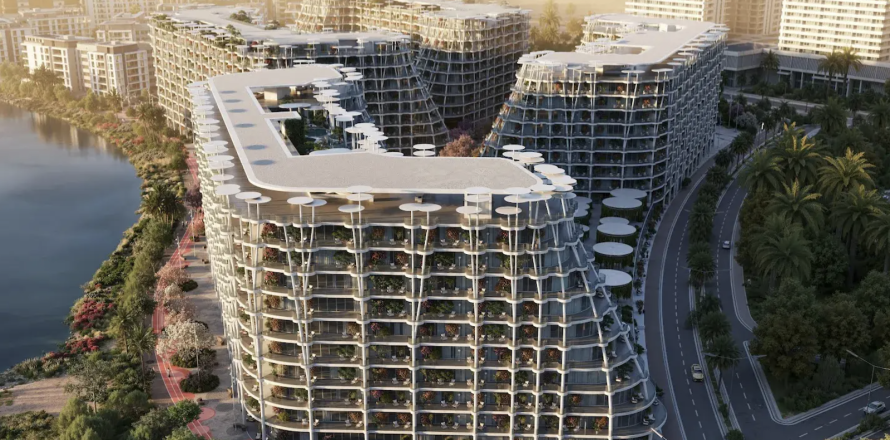 Appartement de 3 chambres No. 126574