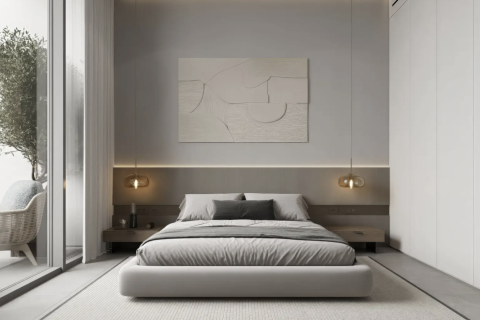 Appartement de 2 chambres No. 126575 8