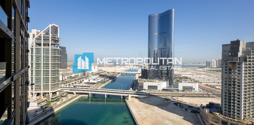 2 bedrooms Apartment in Al Reem Island, UAE No. 126475