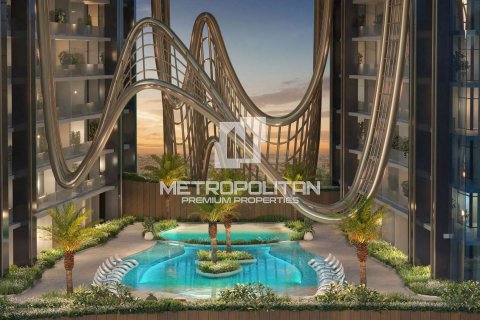 Appartement de 53m² à Al Barsha, UAE No. 41164 12