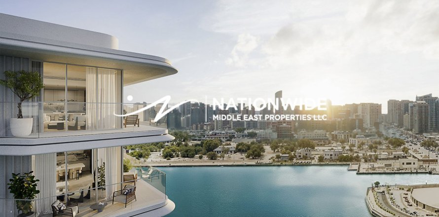 2 bedrooms Apartment in Abu Dhabi, UAE No. 143179