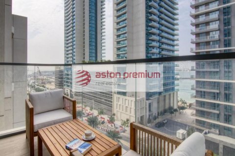 Apartment de 1 dormitorio en EMAAR Beachfront, UAE No. 143182 12