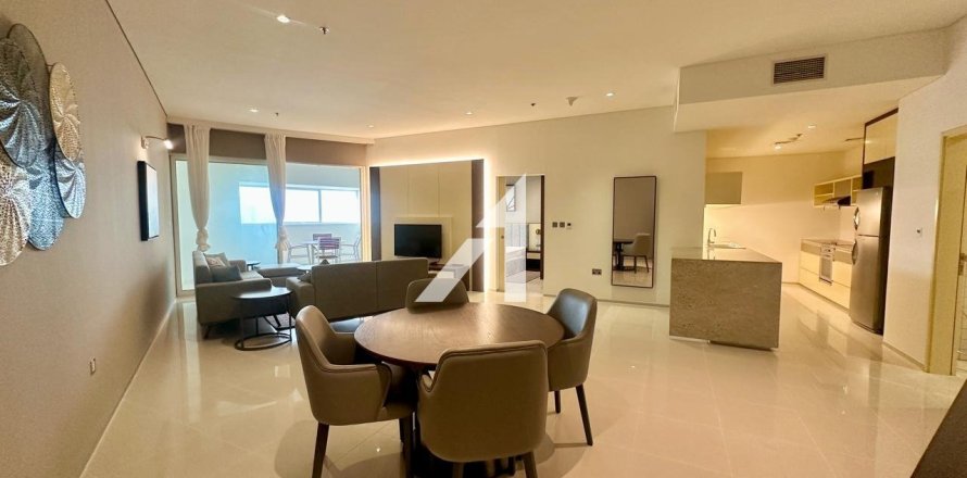 Apartment de 1 dormitorio en Sheikh Zayed Road, UAE No. 143176